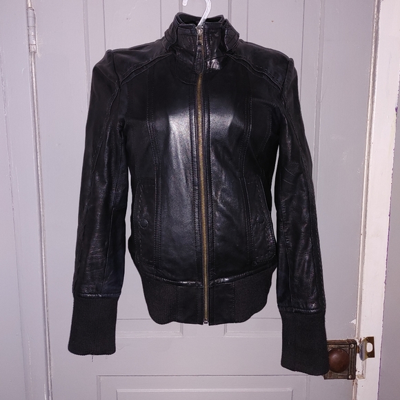 Danier Jackets & Blazers - Danier Leather Coat